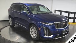 2023 Cadillac XT6 Premium Luxury