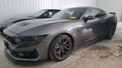 2024 Ford Mustang Dark Horse