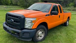 2016 Ford Super Duty F-250 XLT