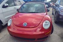 2008 Volkswagen New Beetle SE