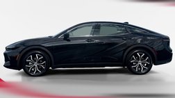 2026 Toyota Crown Limited