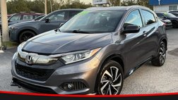 2019 Honda HR-V Sport