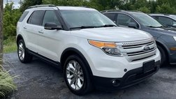 2012 Ford Explorer XLT
