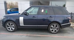 2019 Land Rover Range Rover HSE