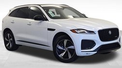 2024 Jaguar F-PACE P250 R-Dynamic S
