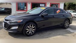 2020 Chevrolet Malibu RS