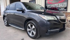2016 Acura MDX Base