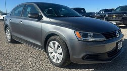 2011 Volkswagen Jetta SE