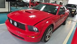 2007 Ford Mustang GT Coupe RWD