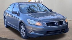 2010 Honda Accord LX-P