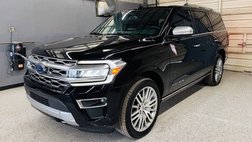 2023 Ford Expedition Platinum