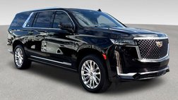 2024 Cadillac Escalade ESV Premium Luxury
