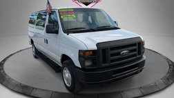 2013 Ford E-Series XL
