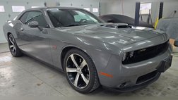 2018 Dodge Challenger R/T Shaker