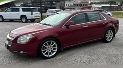 2009 Chevrolet Malibu LTZ
