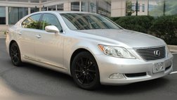 2007 Lexus LS 460 Base