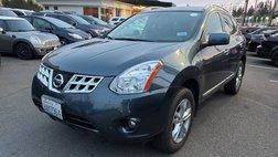 2013 Nissan Rogue SV