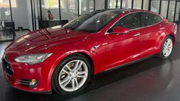 2013 Tesla Model S Performance