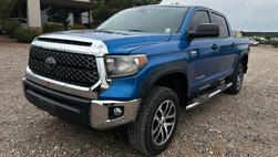 2018 Toyota Tundra SR5