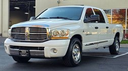 2006 Dodge Ram 2500 Laramie