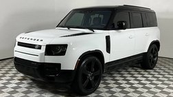 2022 Land Rover Defender 110 X-Dynamic HSE