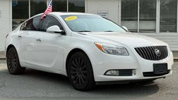 2012 Buick Regal Premium 1