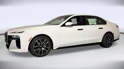 2026 BMW 7 Series 740i