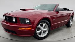2008 Ford Mustang GT Deluxe