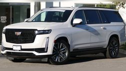 2021 Cadillac Escalade ESV Sport