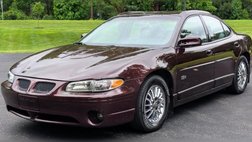 2002 Pontiac Grand Prix GT