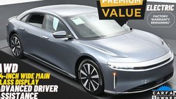 2024 Lucid Air Touring