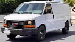 2012 GMC Savana 1500