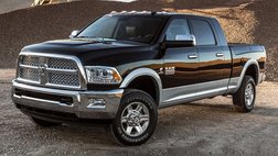 2016 Ram Ram Pickup 2500 Big Horn