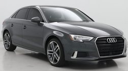 2019 Audi A3 Titanium Premium