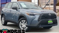 2026 Toyota Corolla Cross L