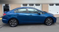 2013 Honda Civic EX-L
