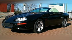2002 Chevrolet Camaro Z28