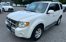 2009 Ford Escape Limited
