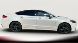 2017 Ford Fusion V6 Sport