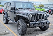 2017 Jeep Wrangler Unlimited Rubicon Hard Rock