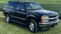 1997 Chevrolet Tahoe K1500