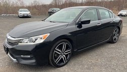 2017 Honda Accord Sport