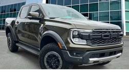 2024 Ford Ranger Raptor