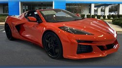 2025 Chevrolet Corvette E-Ray