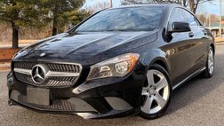 2015 Mercedes-Benz CLA-Class CLA 250