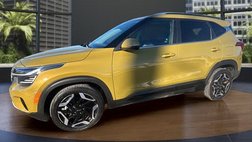 2024 Kia Seltos SX