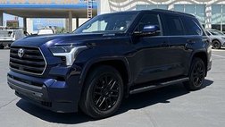 2025 Toyota Sequoia SR5