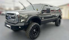 2016 Ford Super Duty F-250 Lariat