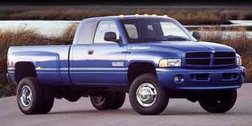 2001 Dodge Ram 3500 ST