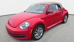 2013 Volkswagen Beetle TDI